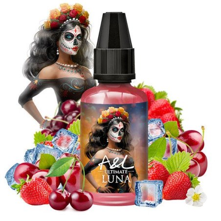 Concentré LUNA AROME 30ML - ULTIMATE A&L Arômes et Liquides