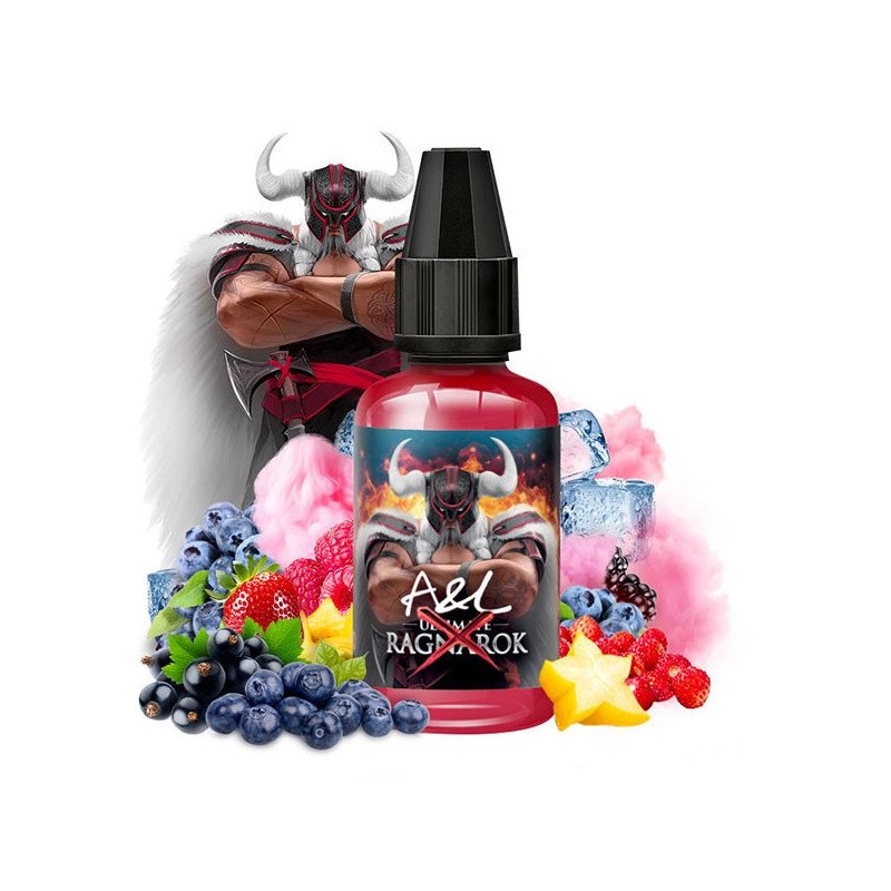 Concentré Ragnarok X AROME 30ML - ULTIMATE A&L Arômes et Liquides