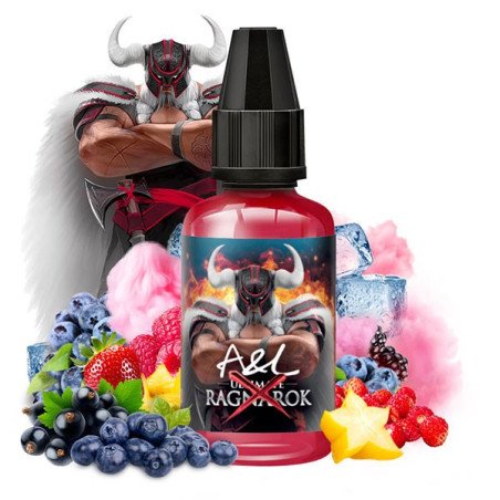 Concentré Ragnarok X AROME 30ML - ULTIMATE A&L Arômes et Liquides