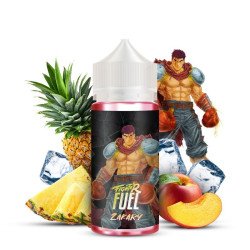 E-LIQUIDE FIGHTER FUEL ZAKARY 100ML - MAISON FUEL