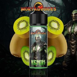 E-LIQUIDE VENOM 100ML - MORTAL JUICES