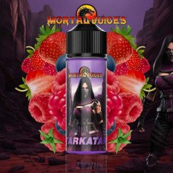 E-LIQUIDE TARKATAN 100ML - MORTAL JUICES