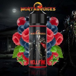 E-LIQUIDE HELLFIRE 100ML - MORTAL JUICES