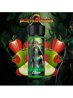 E-LIQUIDE GREEN ELIXIR 100ML - MORTAL JUICES