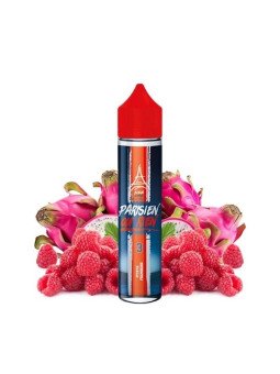 E-LIQUIDE N°3 PITAYA FRAMBOISE 50ML - PARISIEN OU RIEN