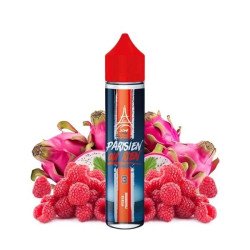 E-LIQUIDE N°3 PITAYA FRAMBOISE 50ML - PARISIEN OU RIEN