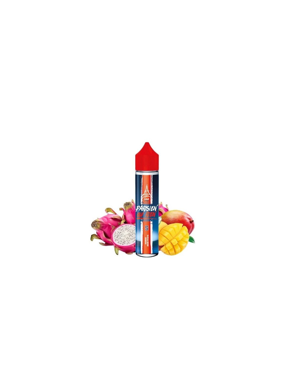 E-LIQUIDE N°5 MANGUE IRWIN 50ML - PARISIEN OU RIEN