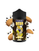E-LIQUIDE CRUNCHY SESAME BISCUIT 200ML - BIGGY BEAR