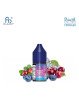 E-LIQUIDE TORNADO FUMOT STRAWBERRY RASPBERRY CHERRY ICE SELS DE NICOTINE 10ML - RANDM