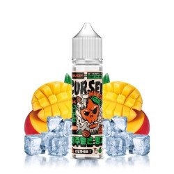 E-LIQUIDE KJUICE CURSED MANGO 50ML - LIQUIDEO