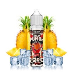 E-LIQUIDE KJUICE KOREAN PUNCH 50ML - LIQUIDEO