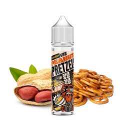 E-LIQUIDE KJUICE PEANUT PRETZEL 50ML - LIQUIDEO