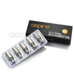 BVC RÉSISTANCE / 5PCS - ASPIRE-Ecigarettes-alavape.com