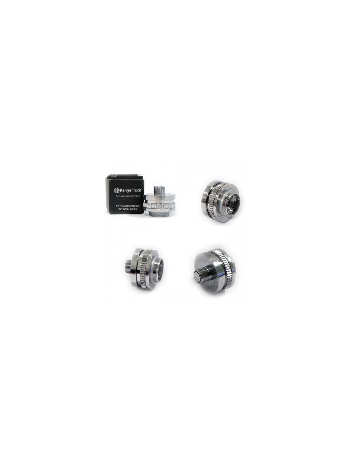 BASE AIRFLOW CONTROL V1 - KANGERTECH-Accessoires-alavape.com
