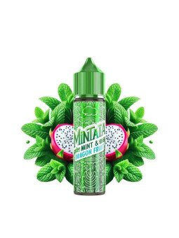 ELIQUID FRANCE Mint Dragon Fruit 50ml - Mintaia
