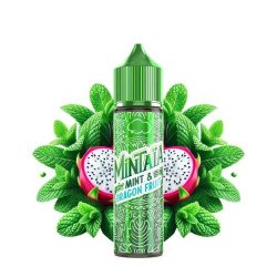 ELIQUID FRANCE Mint Dragon Fruit 50ml - Mintaia