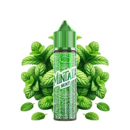 ELIQUID FRANCE Mint 50ml - Mintaia