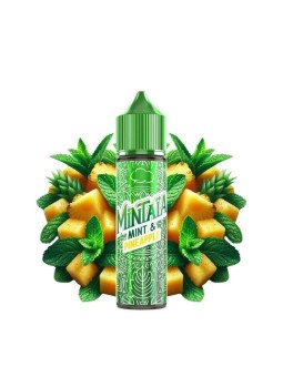ELIQUID FRANCE Mint Pineapple 50ml - Mintaia