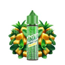 ELIQUID FRANCE Mint Pineapple 50ml - Mintaia