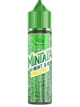 ELIQUID FRANCE Mint Pineapple 50ml - Mintaia