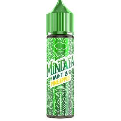 ELIQUID FRANCE Mint Pineapple 50ml - Mintaia
