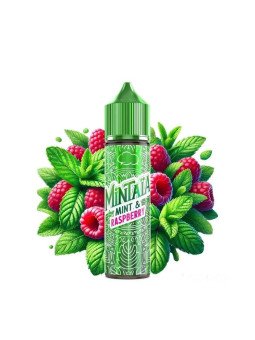 ELIQUID FRANCE Mint Raspberry 50ml - Mintaia