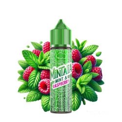 ELIQUID FRANCE Mint Raspberry 50ml - Mintaia