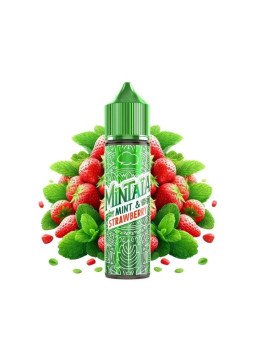 ELIQUID FRANCE Mint Strawberry 50ml - Mintaia
