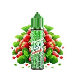 ELIQUID FRANCE Mint Strawberry 50ml - Mintaia