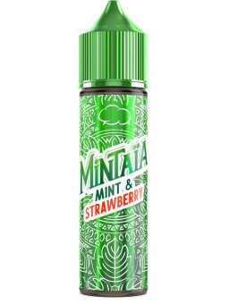 ELIQUID FRANCE Mint Strawberry 50ml - Mintaia