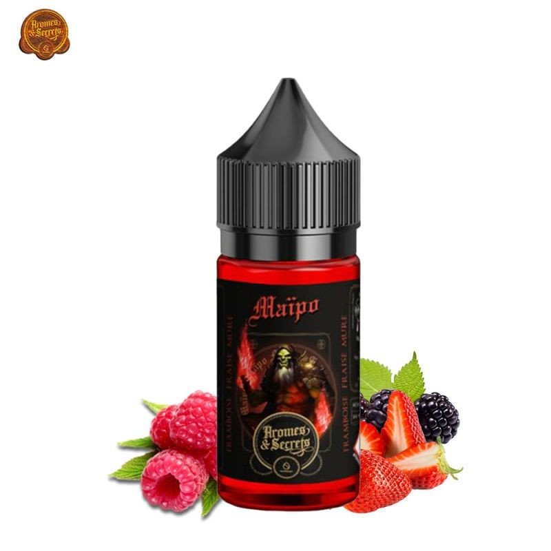 SAVOUREA Concentré Maïpo 30ml