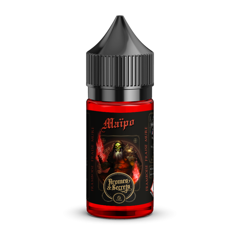SAVOUREA Concentré Maïpo 30ml