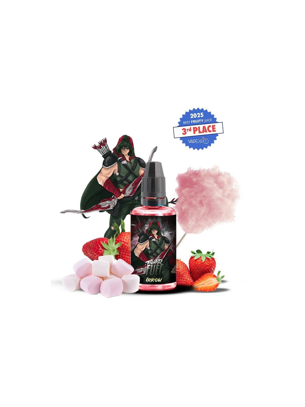 FUEL Concentré Irrow 30ml