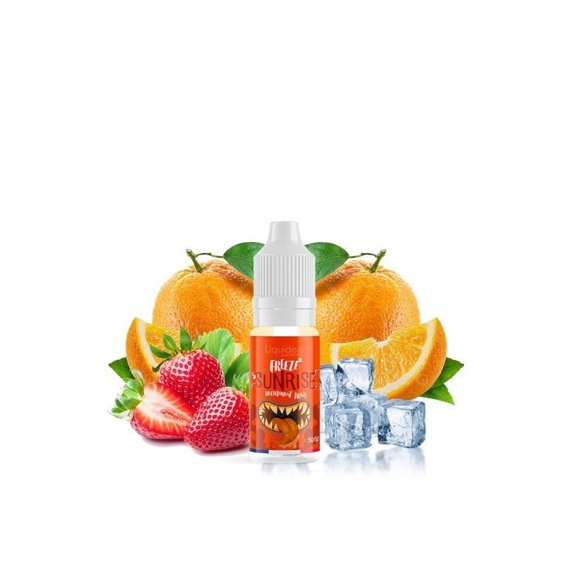 LIQUIDEO Freeze Sunrise / 15Pcs
