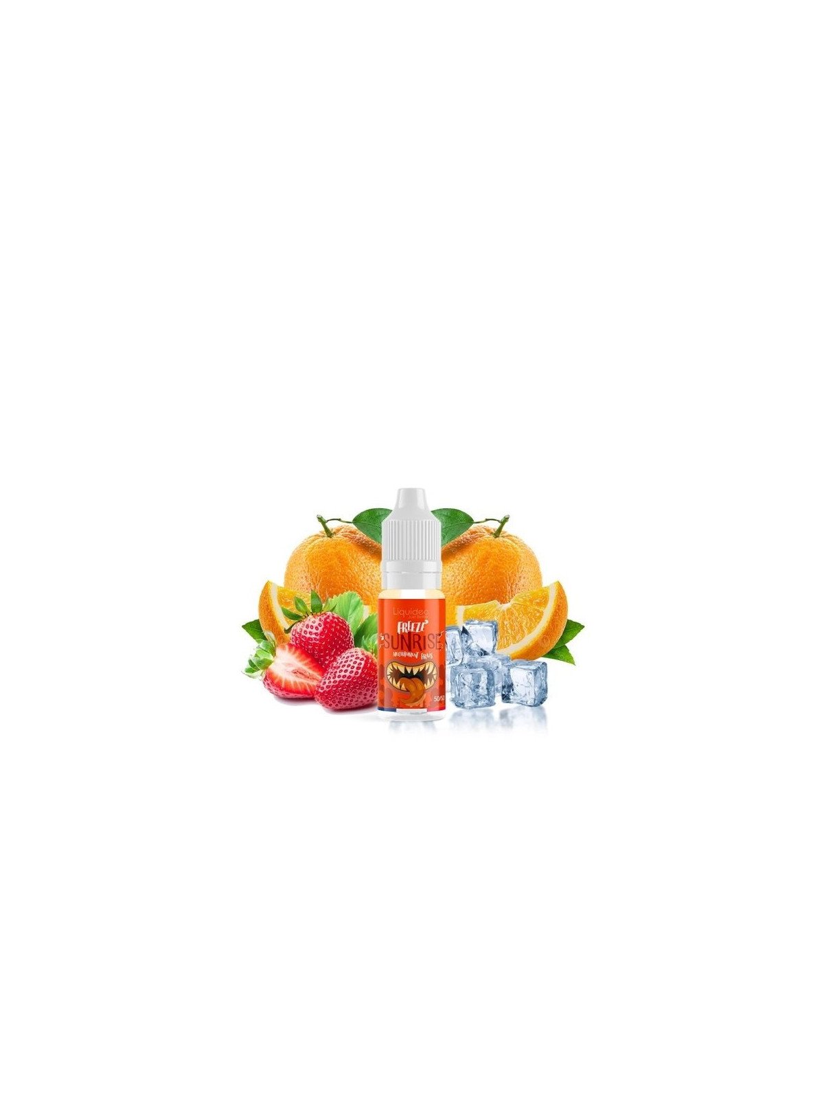 LIQUIDEO Freeze Sunrise / 15Pcs
