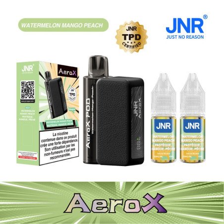 PUFF Aerox Jnr