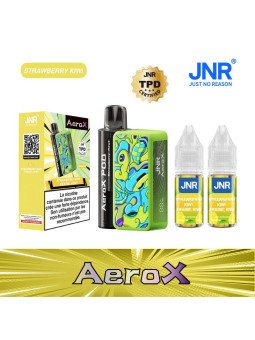 PUFF Aerox Jnr