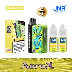 PUFF Aerox Jnr
