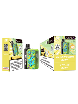 PUFF Aerox Jnr