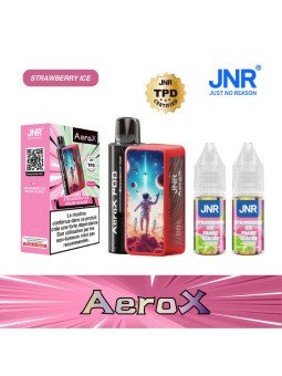 PUFF Aerox Jnr