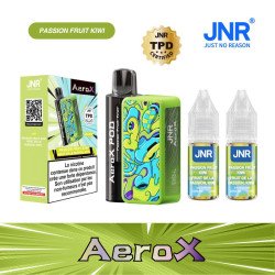 PUFF Aerox Jnr