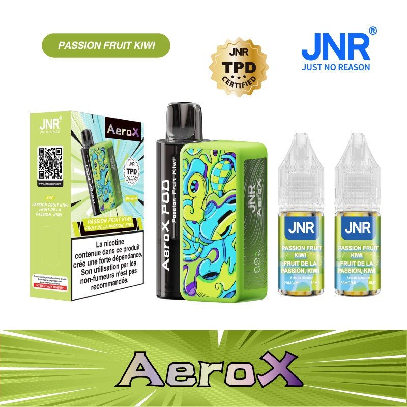PUFF Aerox Jnr