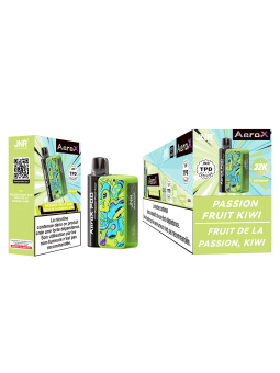 PUFF Aerox Jnr