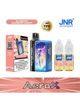 PUFF Aerox Jnr