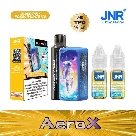 PUFF Aerox Jnr