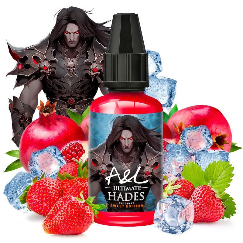 ULTIMATE Concentré Hades 30ml