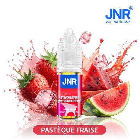 JNR Strawberry Watermelon Ice / 10Pcs