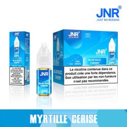 JNR Blue Razz Cherry / 10Pcs