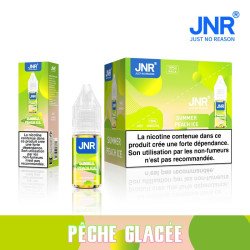 JNR Summer Peach Ice / 10Pcs