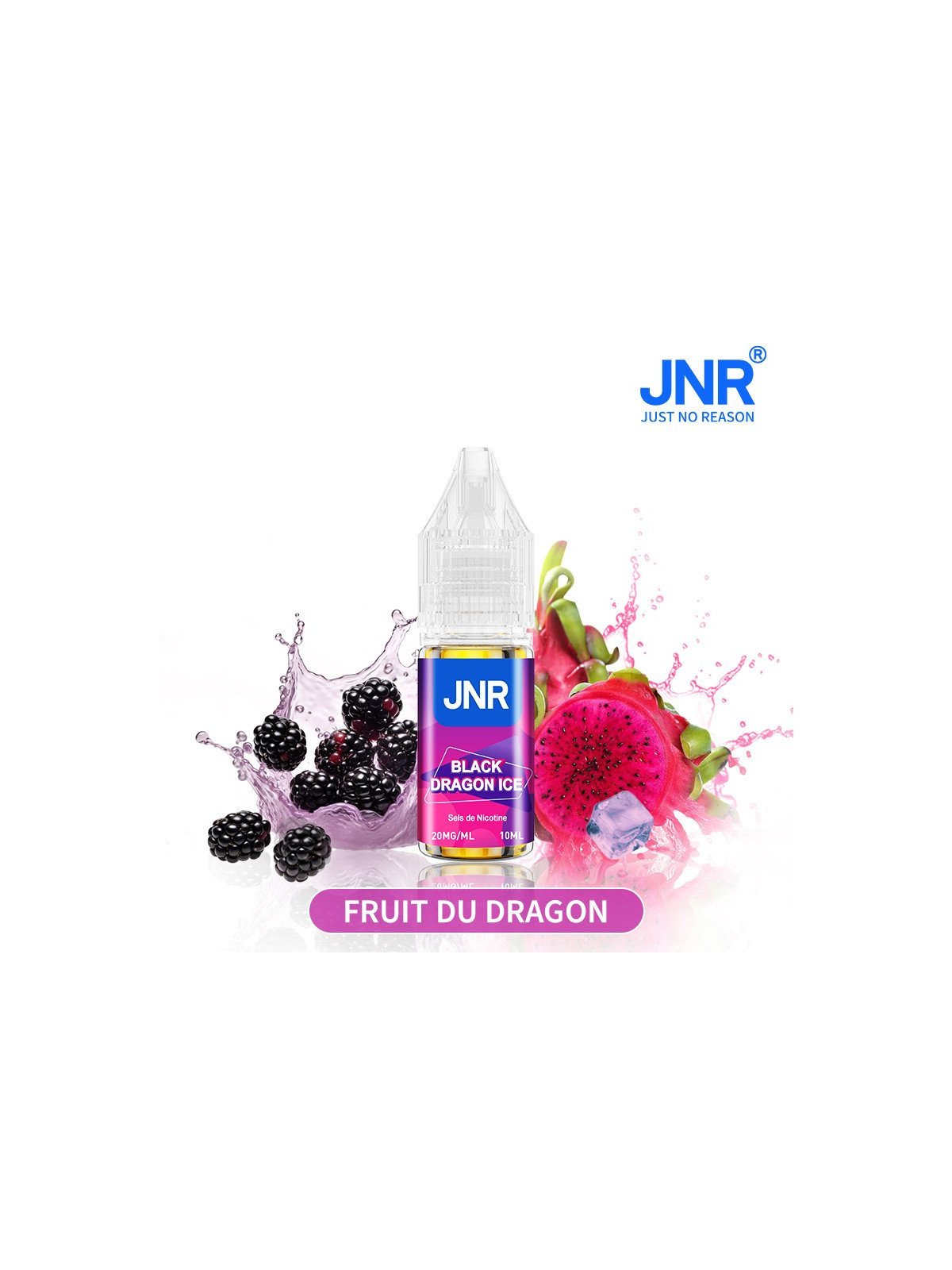DRAGON ICE E-Liquide Jnr
